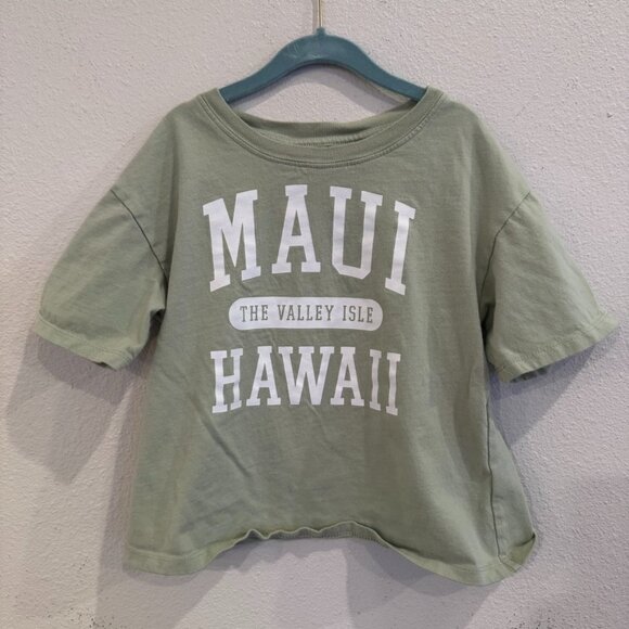 Art Class “Maui Hawaii” Graphic Tee – Size S (6/6X) - Picture 1 of 4